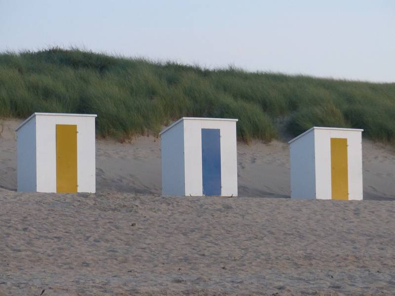 Strand Callantsoog